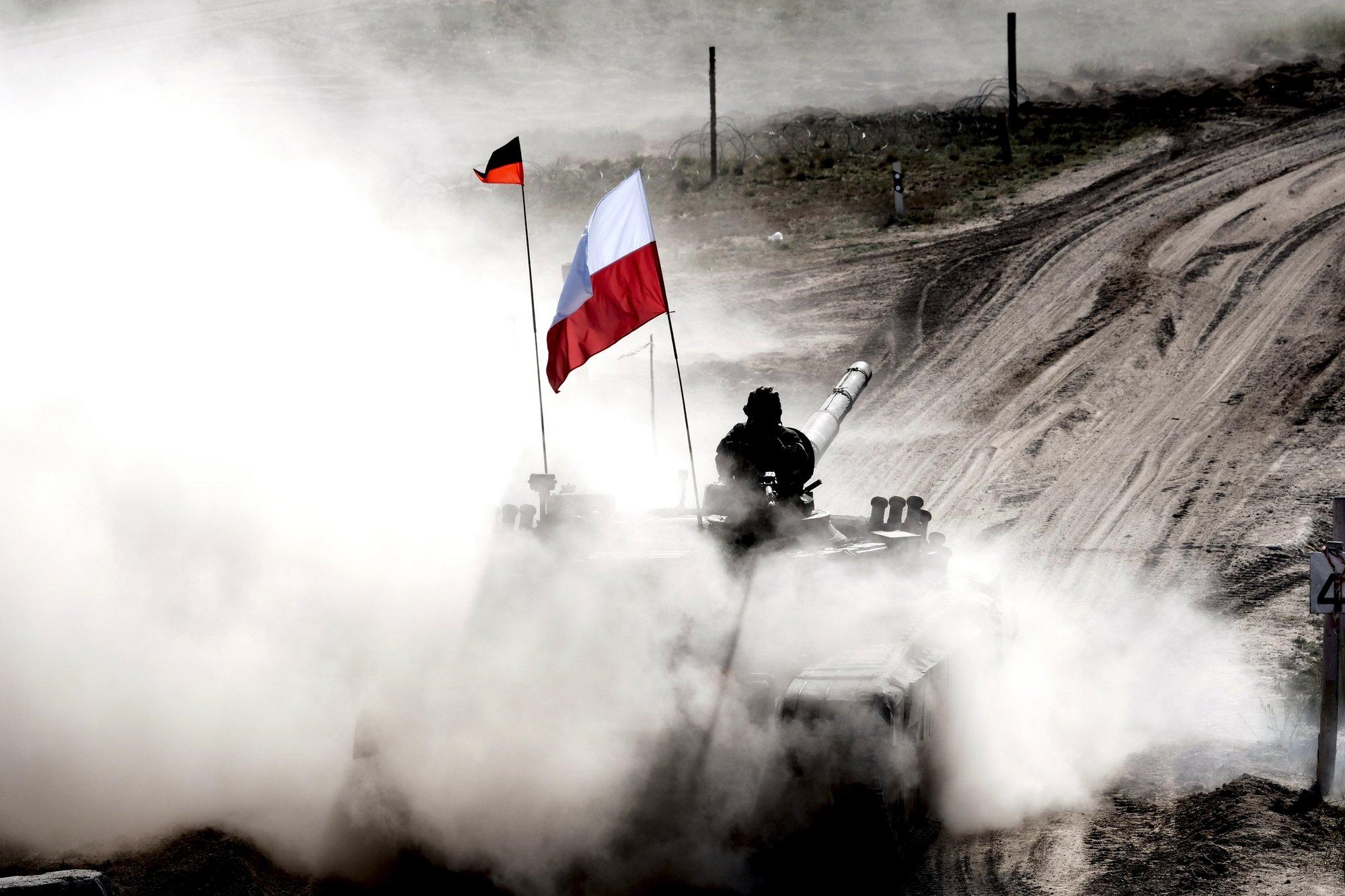 Kuidas Poola tõusis Euroopa juhtivaks kaitsejõuks