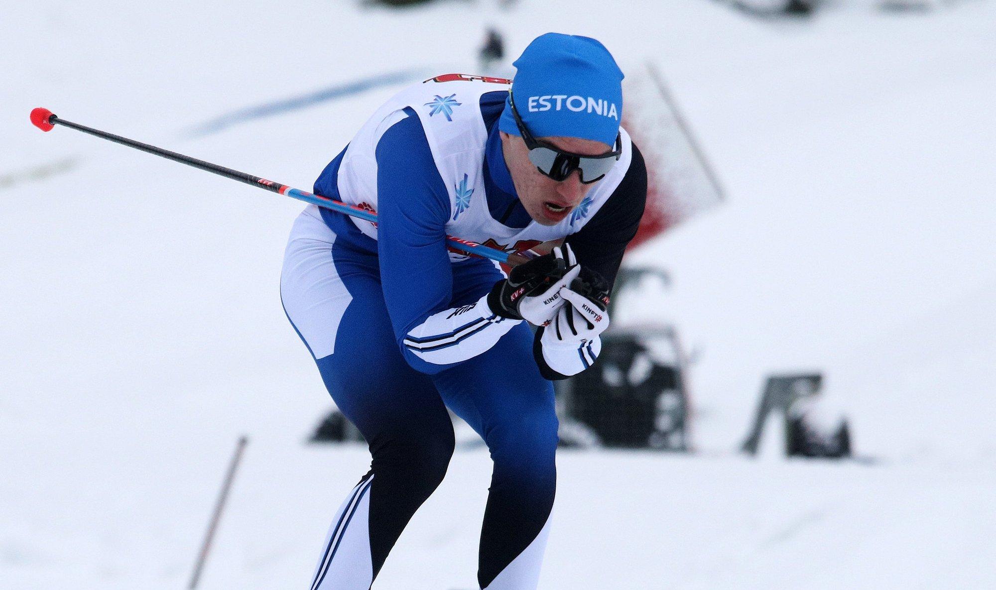 Trondheimi minek! Elu sõidu teinud Ralf Kivil teenis juunioride MM-il kaheksanda koha