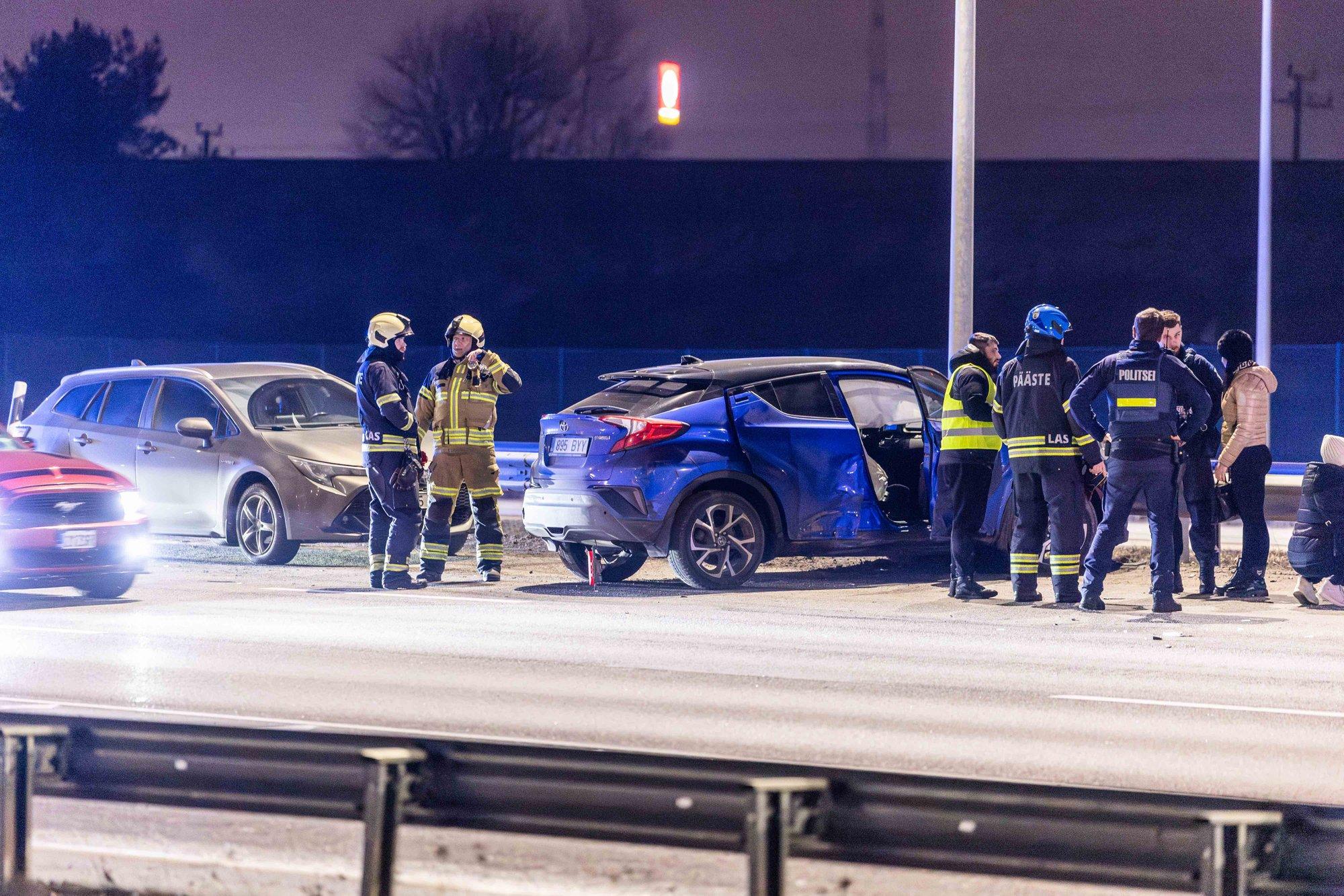 Transpordiamet: 2024. aastal halvenes liiklusolukord märgatavalt