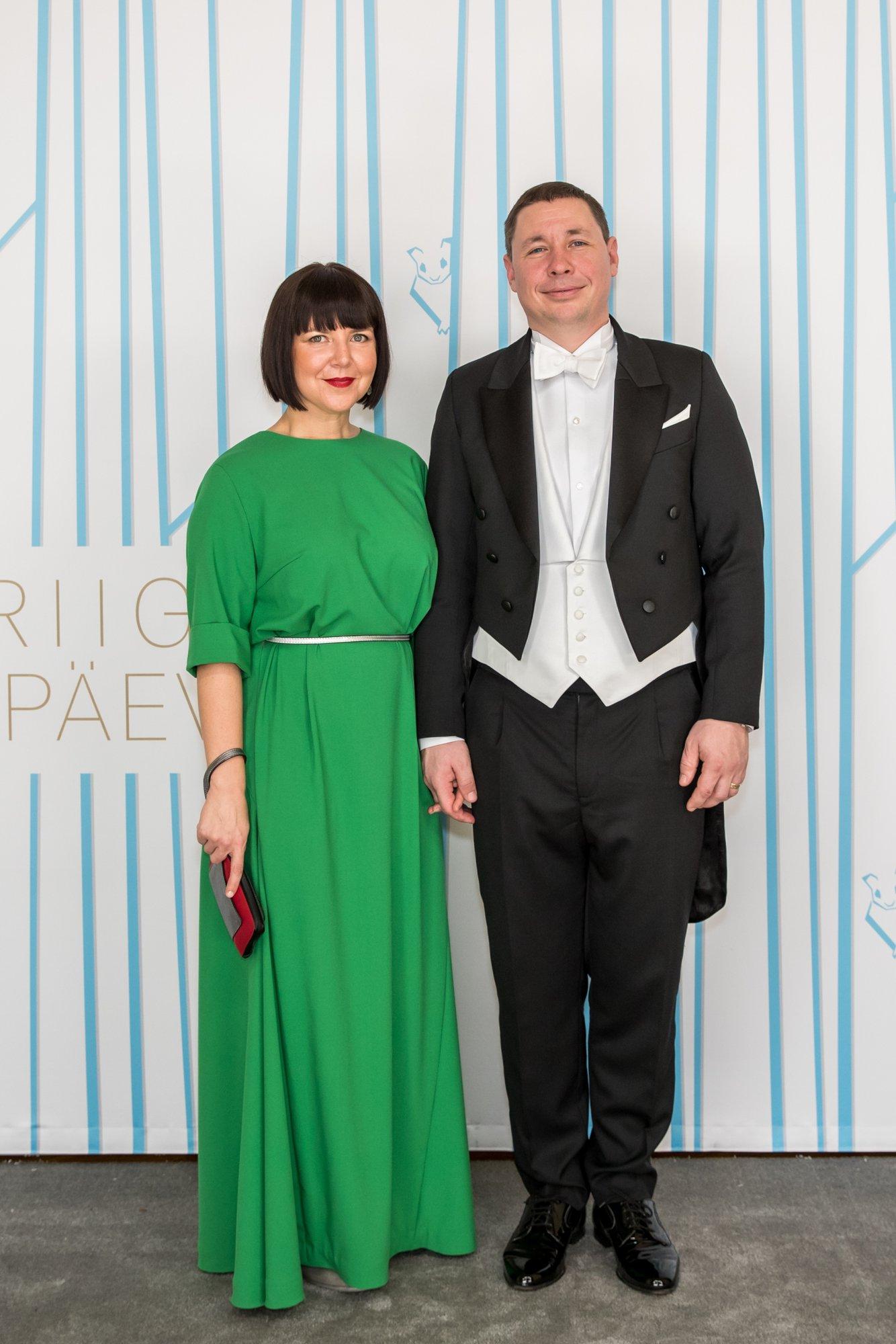 Justiitsministeeriumi kantsler Tõnis Saar lahkub ennetähtaegselt ametist