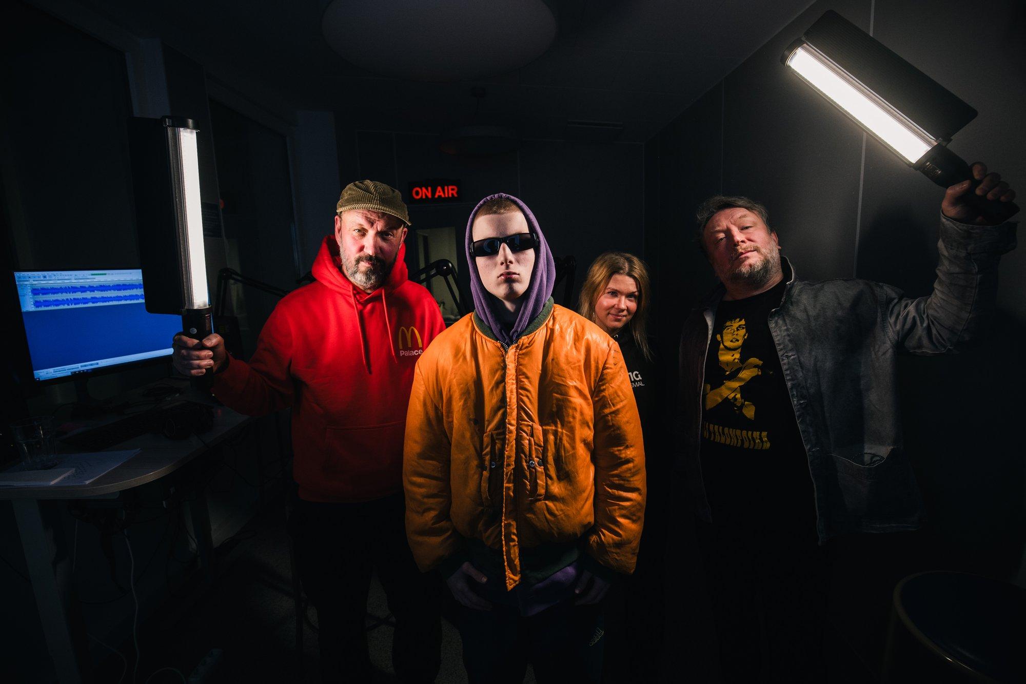 Väike PD: „On plaadifirma või ei ole, vahet pole, ma müün plaate“