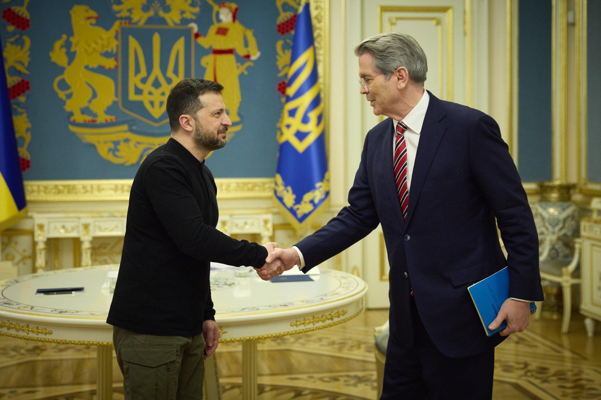 SÕJAPÄEVIK (1096. päev) | USA rahandusminister esitab maavarade lepingut Ukrainaga hoopis uues valguses