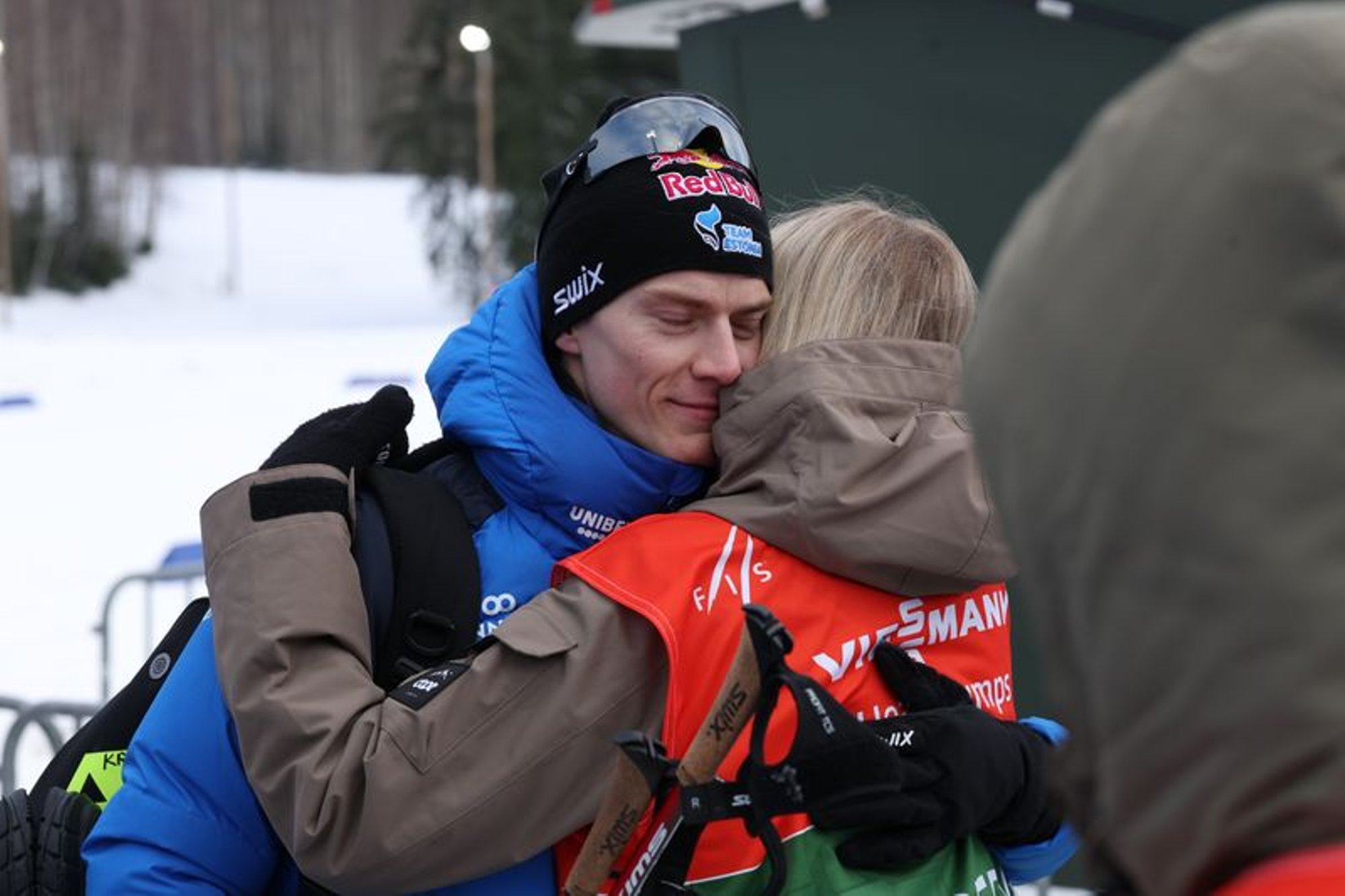 DELFI OTEPÄÄL | Suusarajal võimsa tõusu teinud Kristjan Ilves: nii hull sõit, et pea käib ringi!