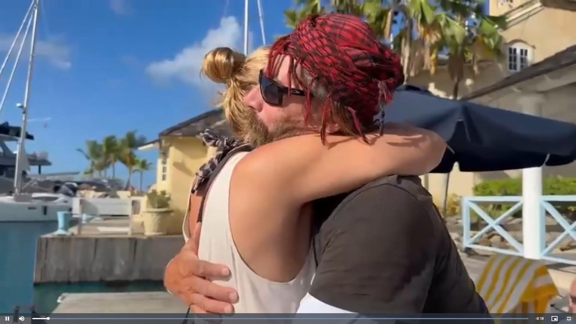 Üle Atlandi sõudnud Hanso ja Kuusk esimeses intervjuus: käisime veel enne lõppu poolenisti ümber