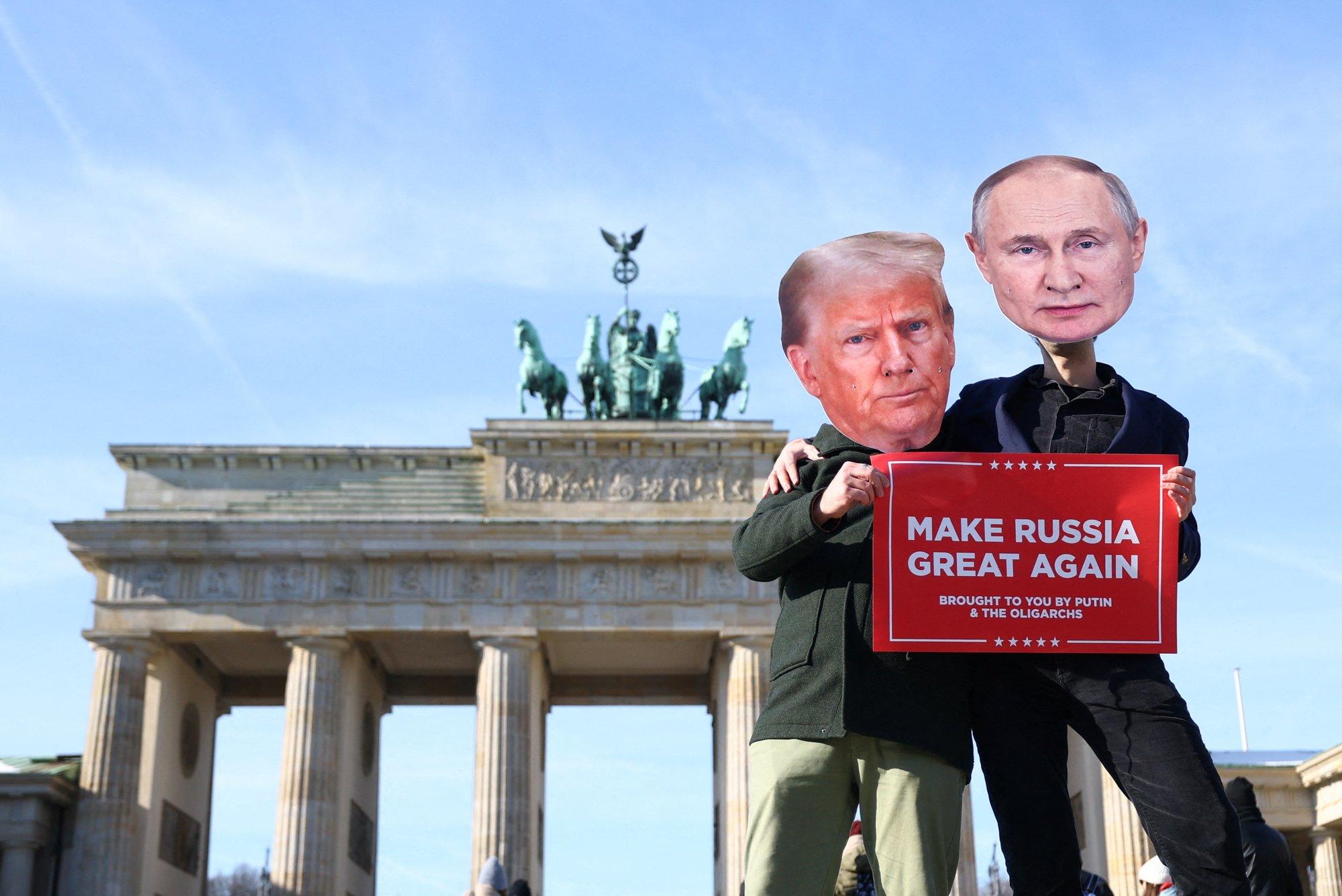 KÕNELUSTE SEIS | Loodetakse, et „Putin kuseb Trumpi kummikusse“ ja seda suure egoga Trump alla ei neelaks