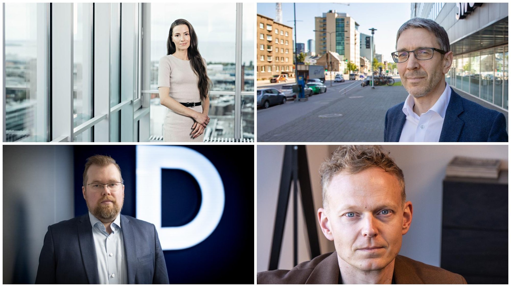 Mis juhtub tänavu Eesti ekspordiga? Kuus tuntud majandusanalüütikut annavad aru