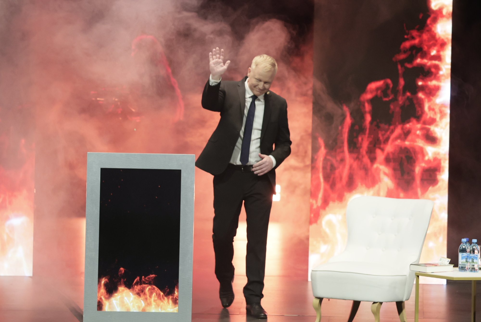 KRANAAT | ERJK plindris: Võrklaeva tegemiste uurimiskomisjon võib ise olla keelatud annetus