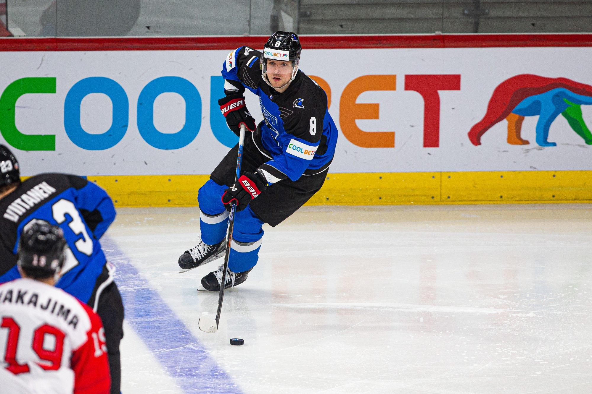 Robert Rooba koduklubi vägev seeria sai läbi