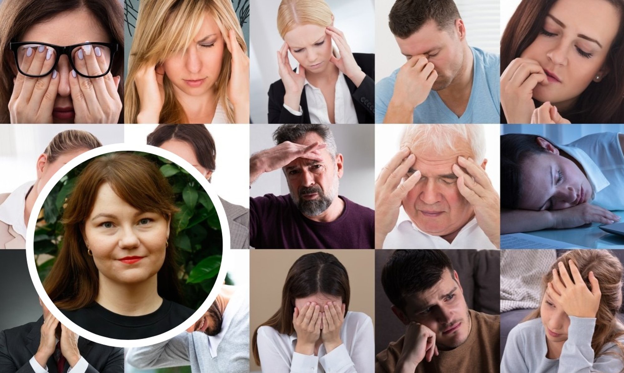 INTERVJUU | Kui stressis on eestlased? Mis aitab kõige paremini stressi ohjeldada? Vastab kliiniline nõustaja Mirjam Kase