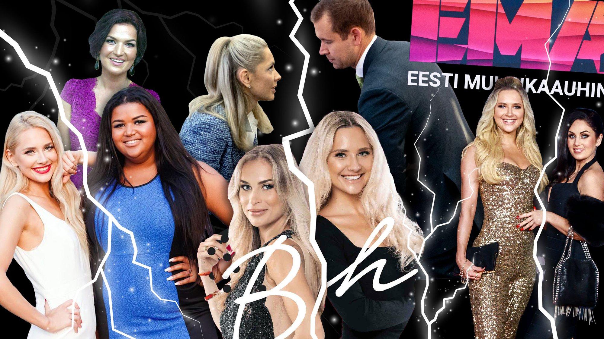 ÜLEVAADE | Robert Sarv pole ainus. Brigitte Susanne Hunt on aastate jooksul tülli läinud nii mõnegi sõbraga