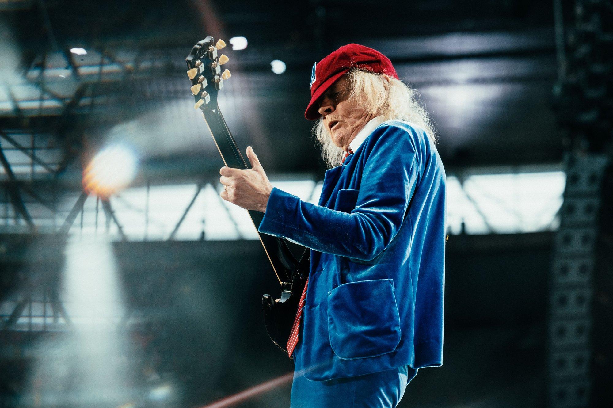 Kiirtee põrgusse on alanud! AC/DC kontserdi piletimüük sai avapaugu