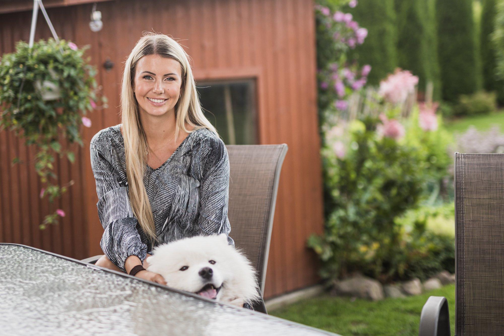 KUUM KLÕPS | Kadestamisväärne figuur! Grete Griffin näitas veetlevat bikiinivormi