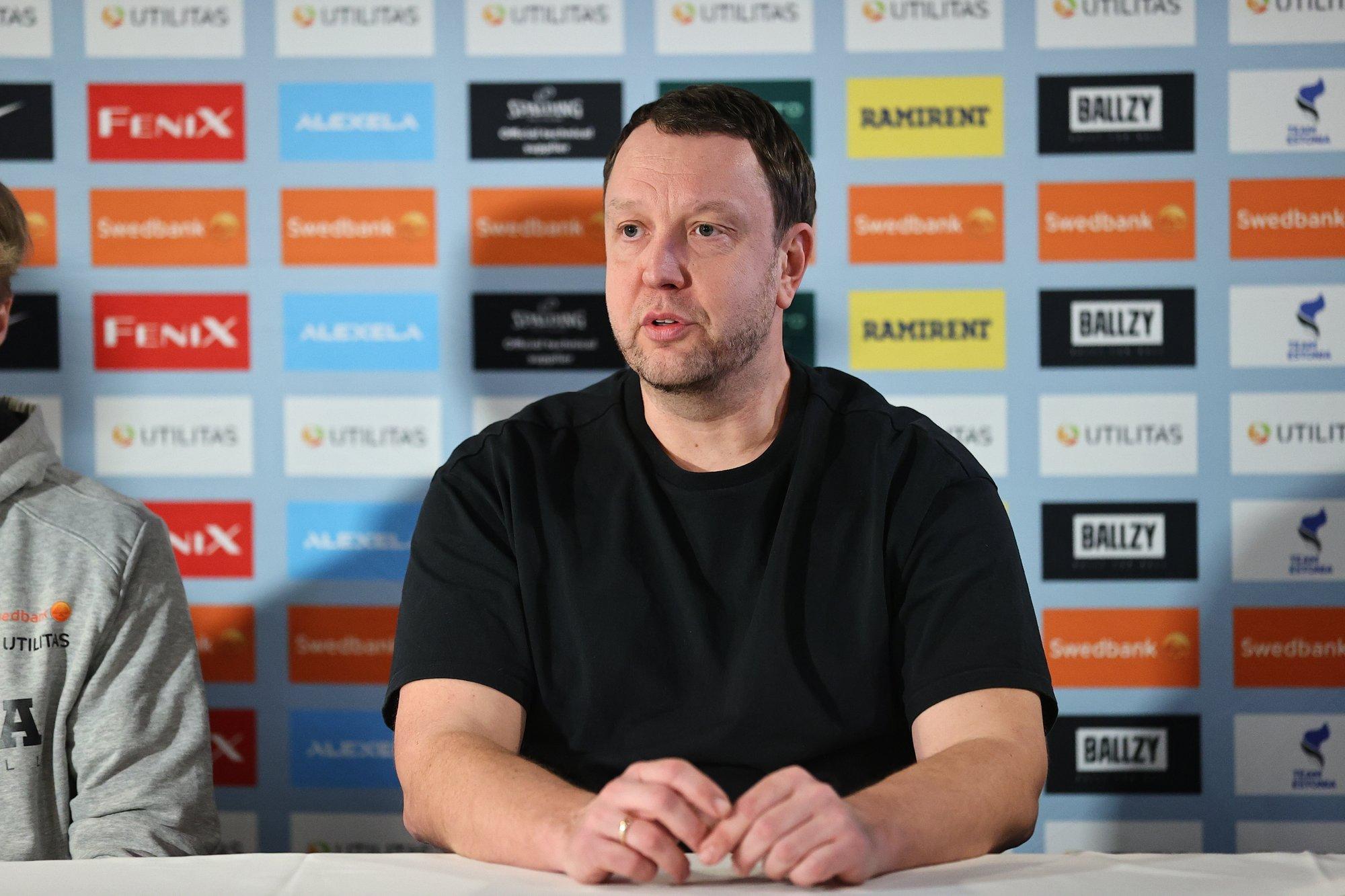 Korvpalliliidu peasekretär Gerd Kiili peatreener Pahvi karistusest: tänaseks ta oskab teist tantsu tantsida