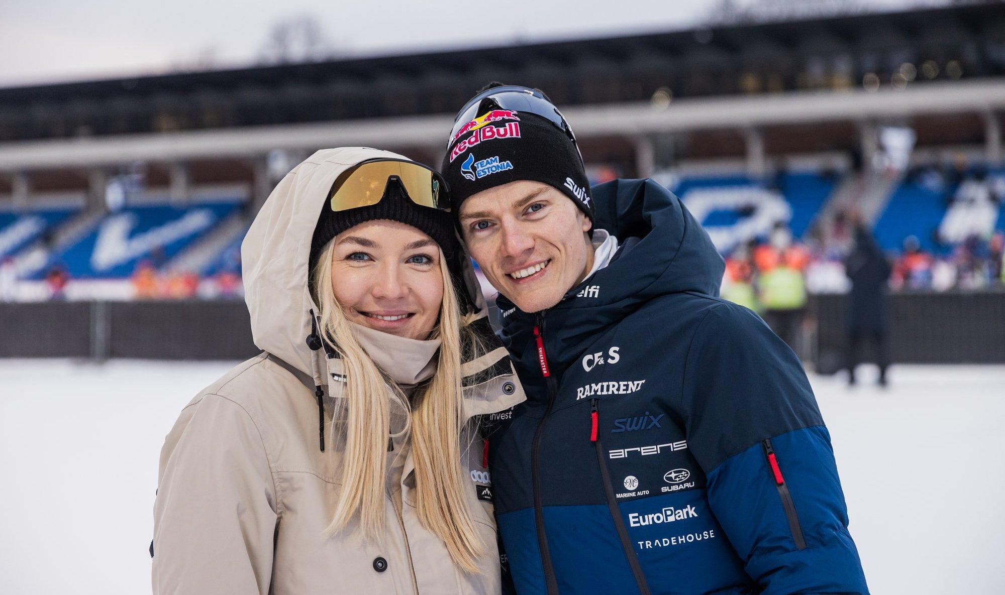 Suusahüppaja Kristjan Ilves palus kallima kätt tõeliselt eriliselt: oli tähistaevas ja nägime ka virmalisi