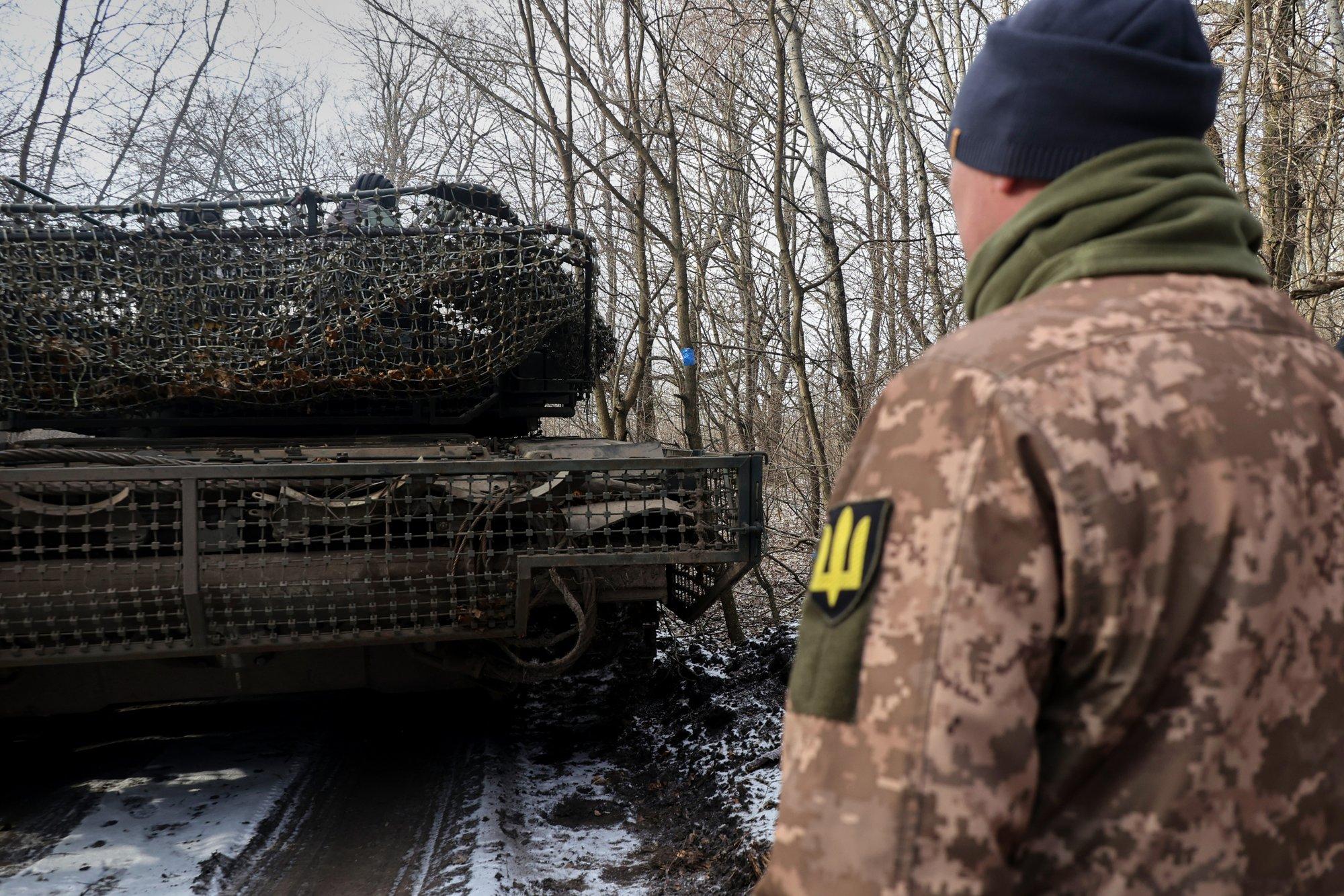Bloomberg: Prantsusmaa ja Eesti korraldavad erakorralise Ukraina-teemalise kohtumise