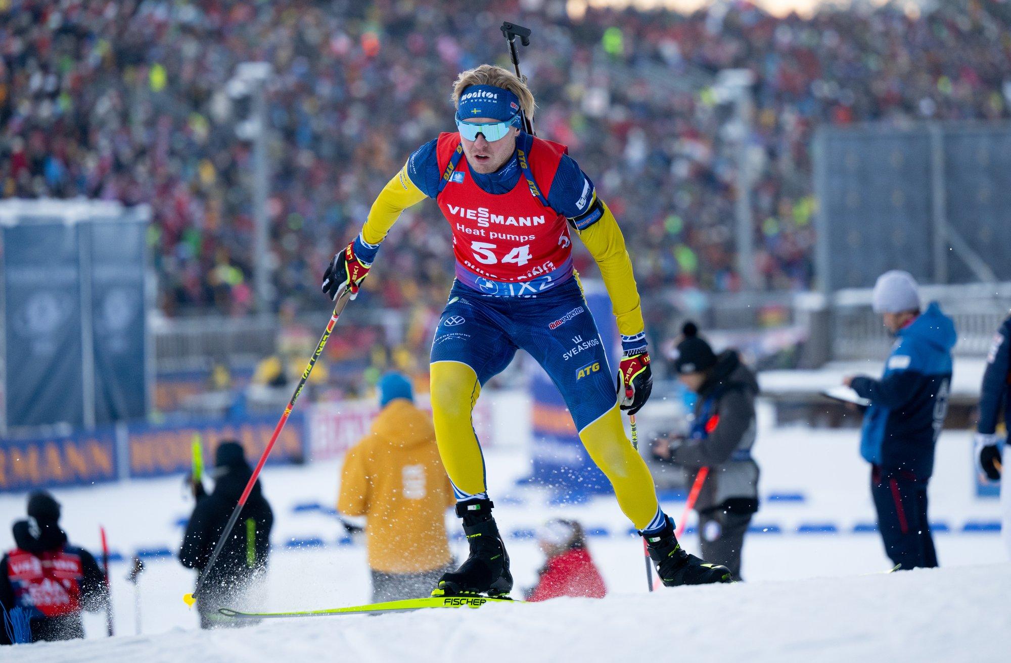 Rootsi laskesuusataja lahkus MMilt