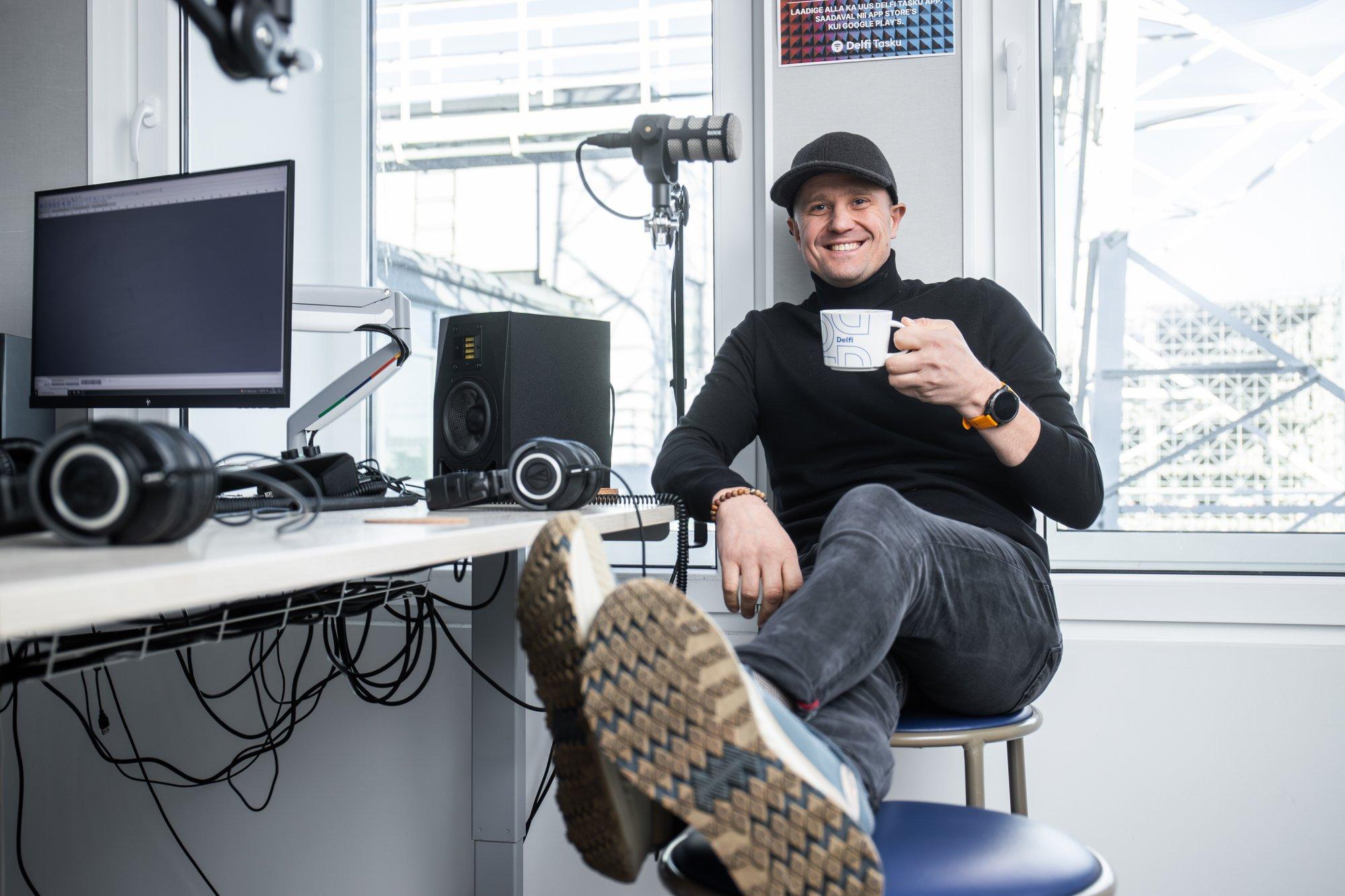 Joel Ostrat tunnistab, et abielu purunes tema enda tõttu: olin sel ajal ikkagi liiderlik