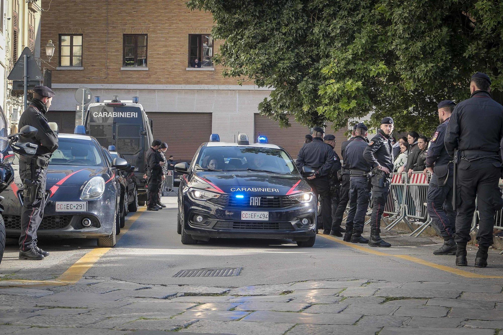 Itaalia politsei arreteeris Sitsiilias maffiavastastes haarangutes üle 180 inimese