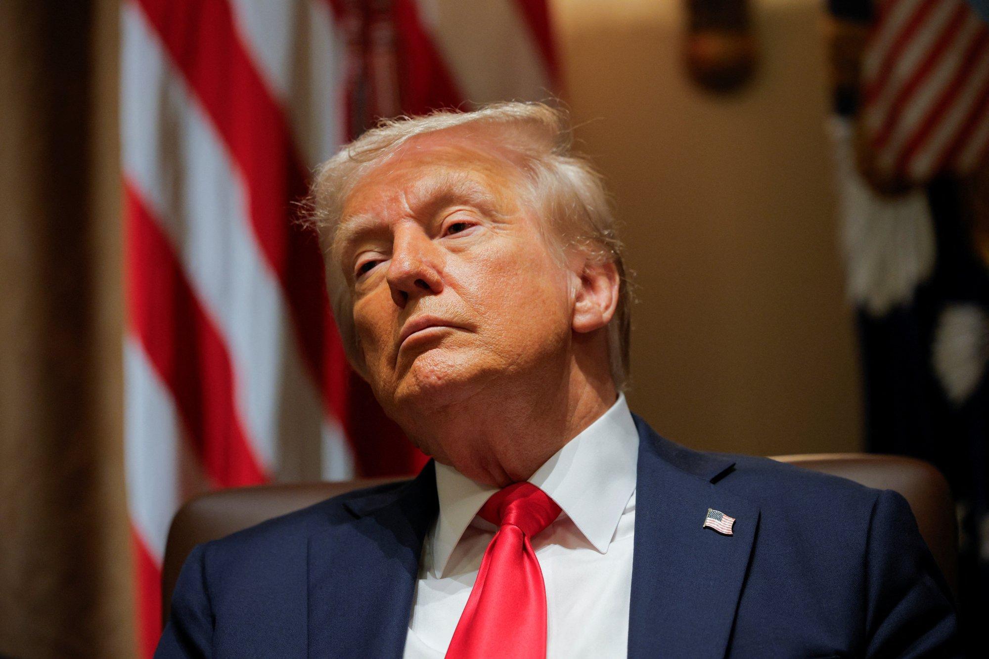 USA president Donald Trump plaanib kehtestada Euroopa Liidu kaupadele 25% tollitariifid