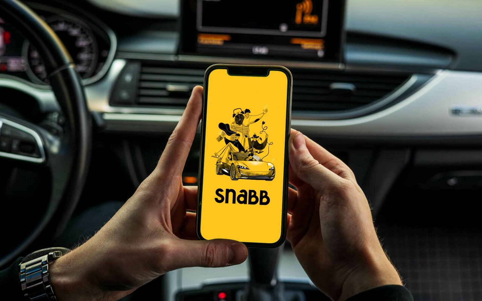 Eesti parkimisettevõte Snabb võitis Baltikumi suurima erasektori parkimishanke