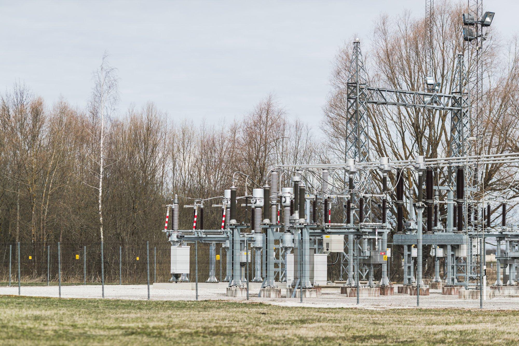 Süsteemioperaatorid viivad läbi pingega seotud katsed