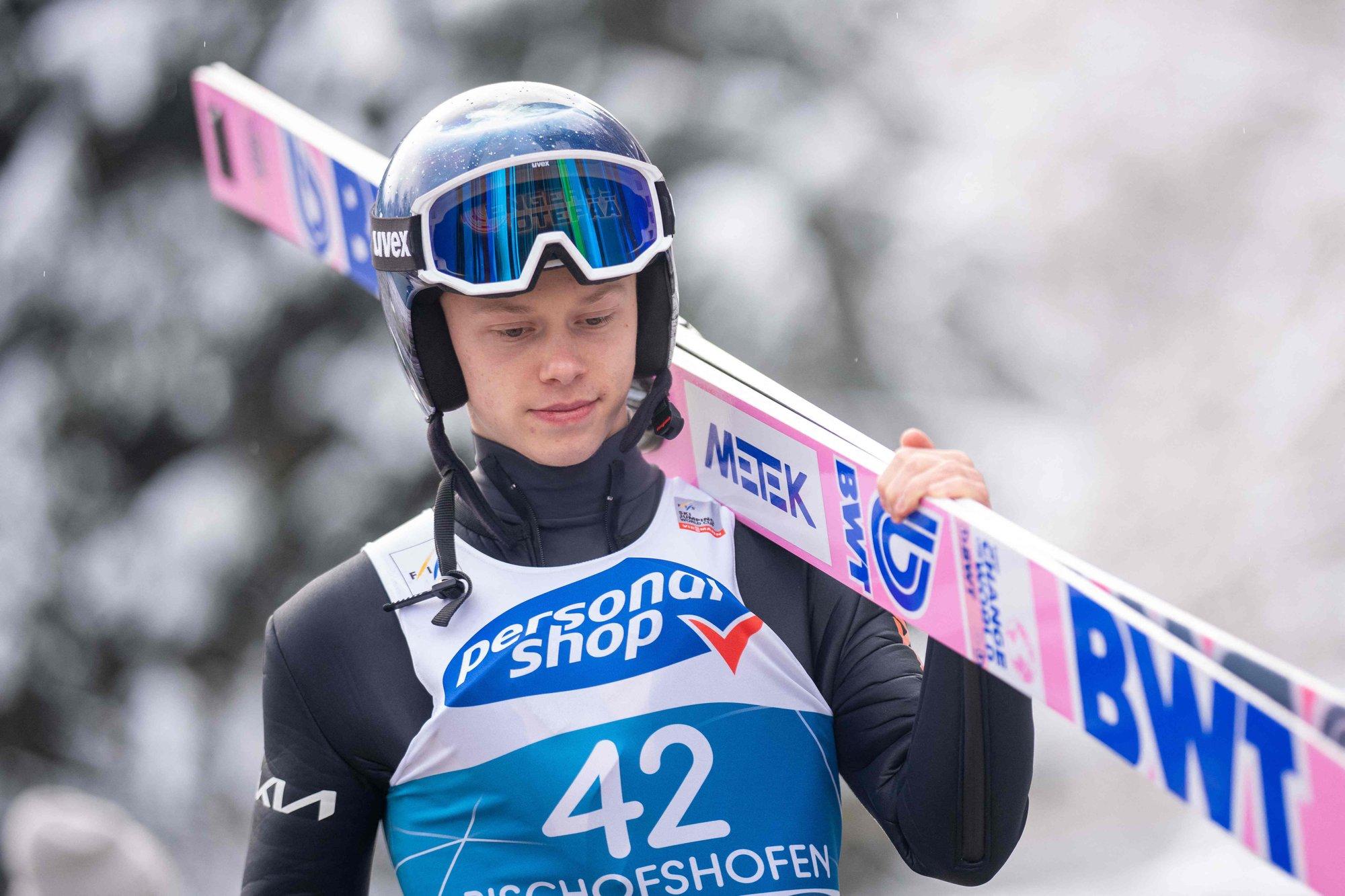 BLOGI | Suusahüppaja Artti Aigro tegi USA-s karjääri ühe parema võistluse!