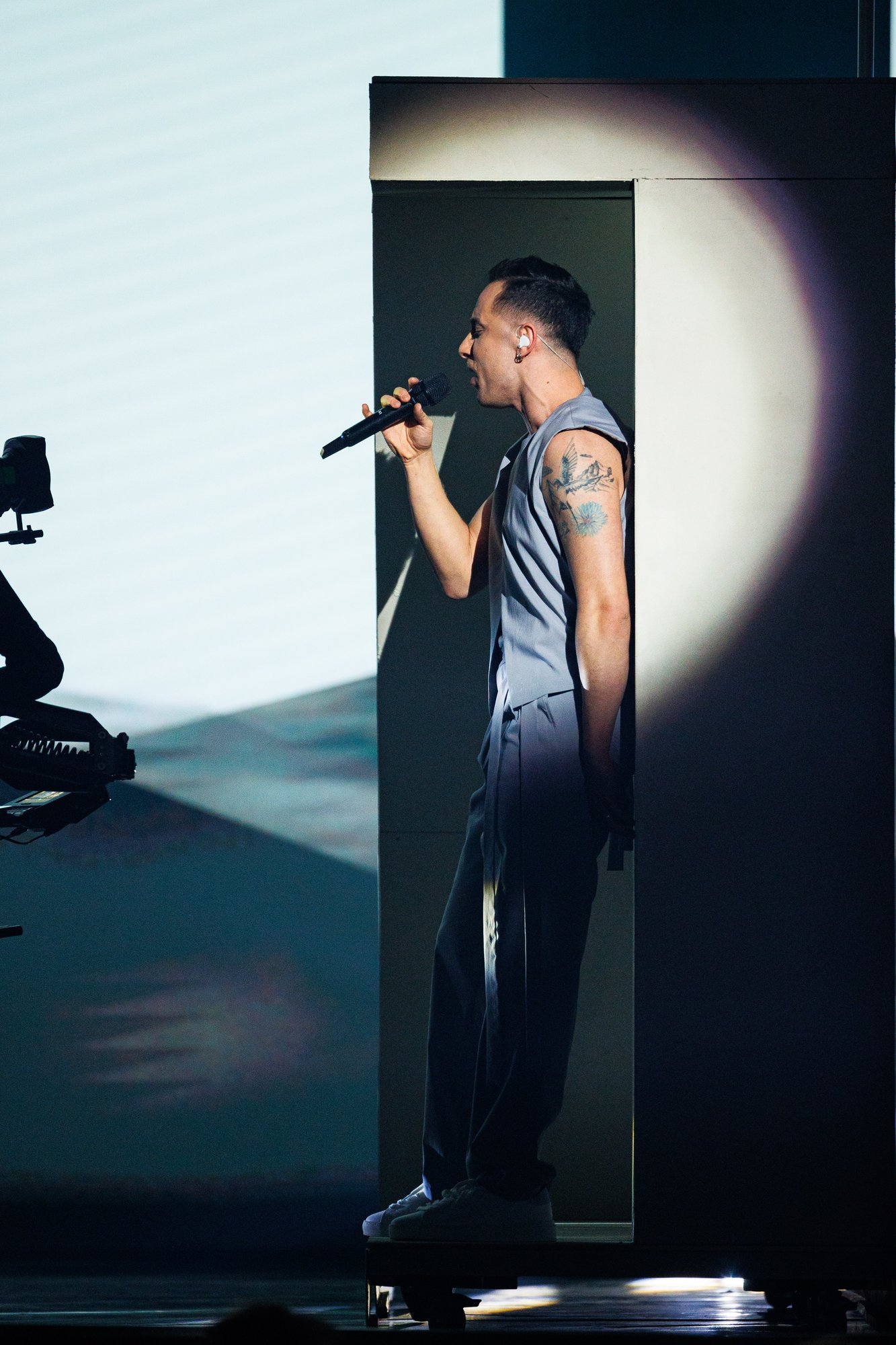 Eesti Laulul võiduta jäänud Ant: mõistsin, kui keeruline võib-olla leppida tulemusega