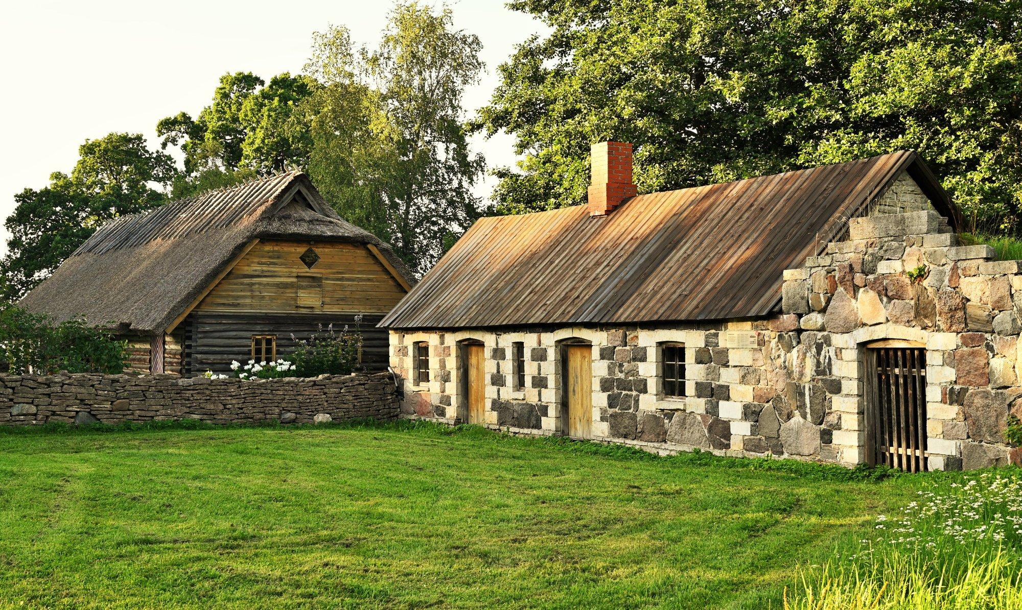 Kust saab nõu ja abi vana maja renoveerija?
