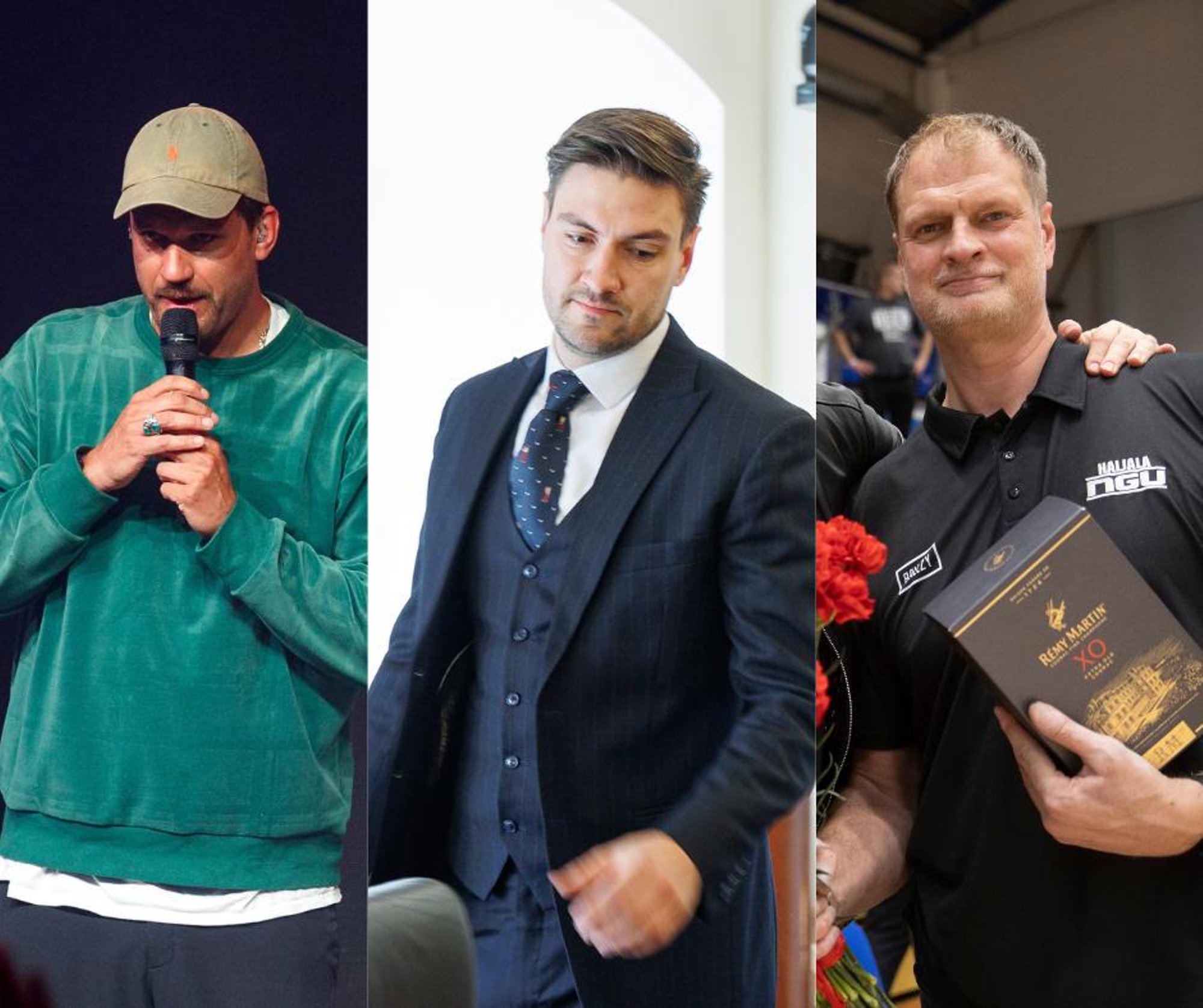 ÜLEVAADE | Maarjamaa mehed, kes varju ei jää! Tuntud eestlased ja nende muljetavaldav pikkus