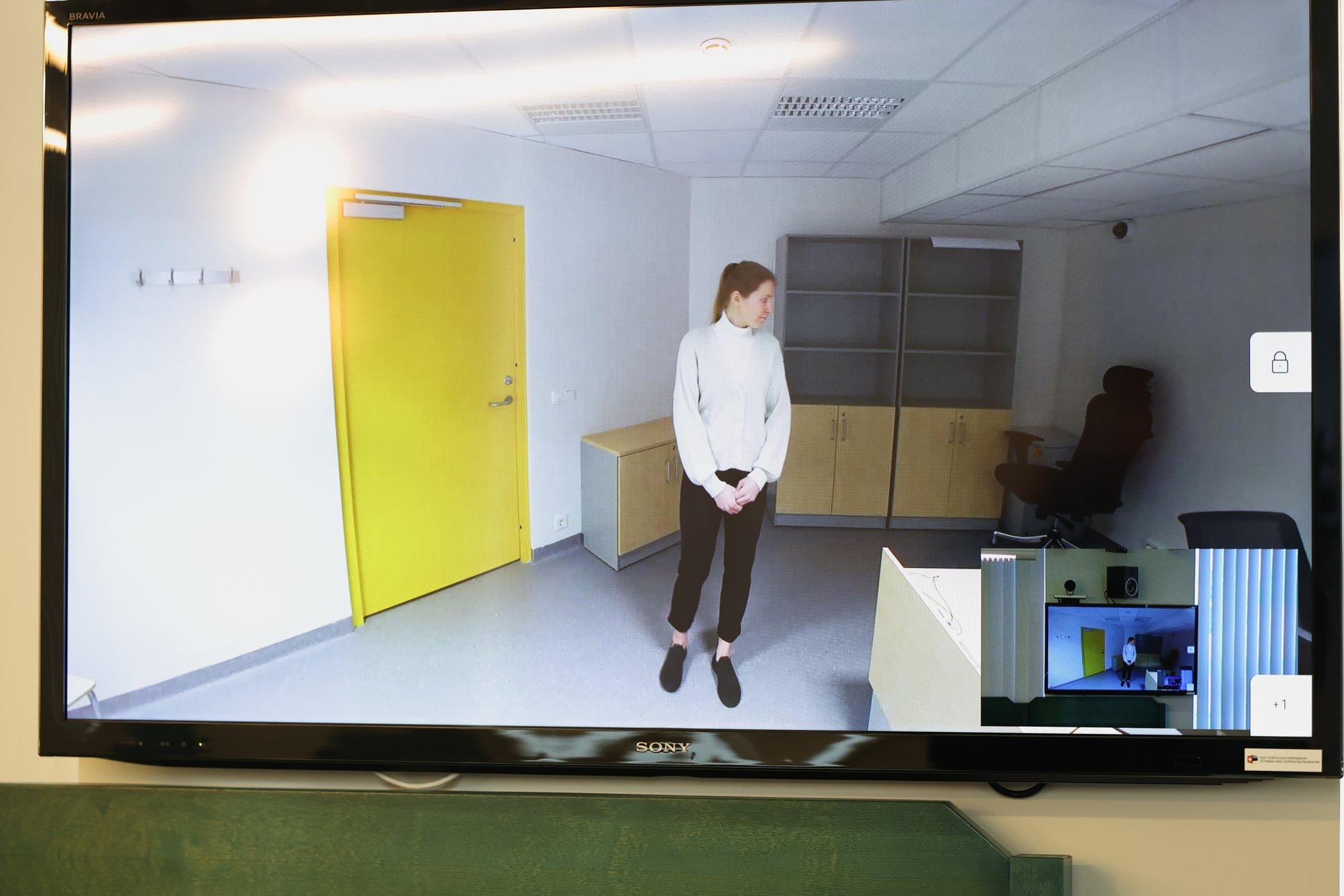 Kuusemaa langes otsuse kuulutamise ajal põrandale