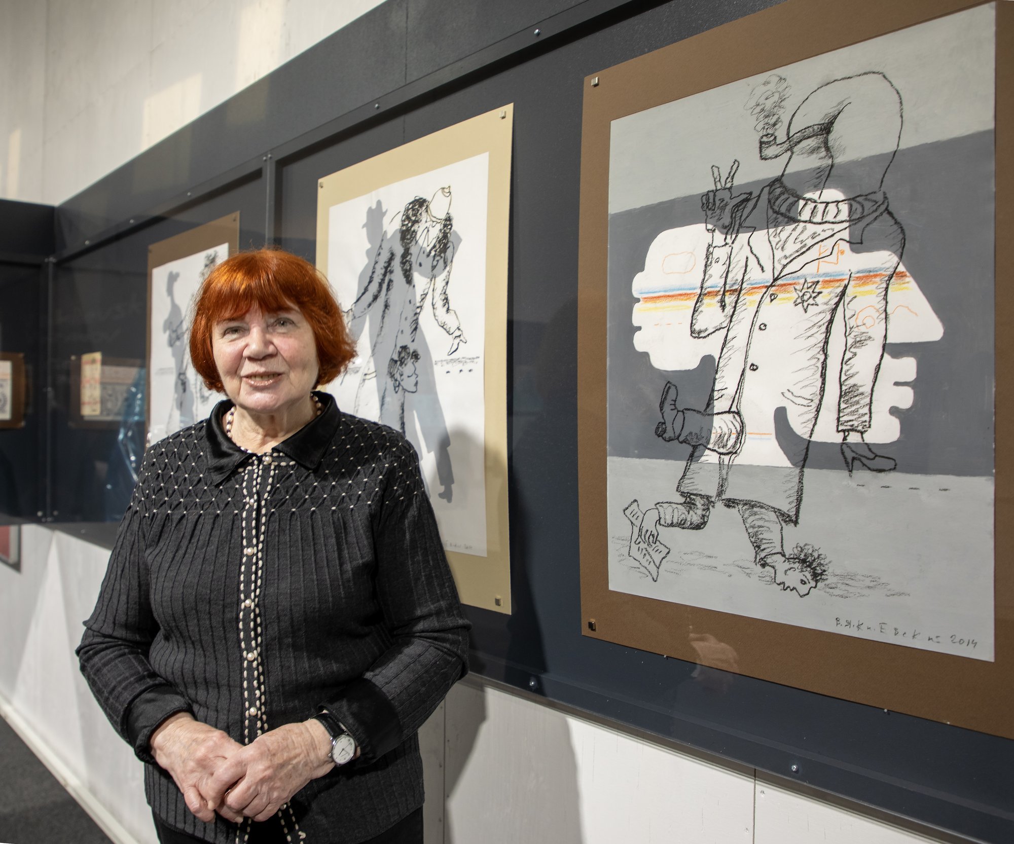 Moskva–Pariis–Tallinn. „Lasnamäelased võiksid samastuda kahe sünnimaalt ära tulnud inimesega“