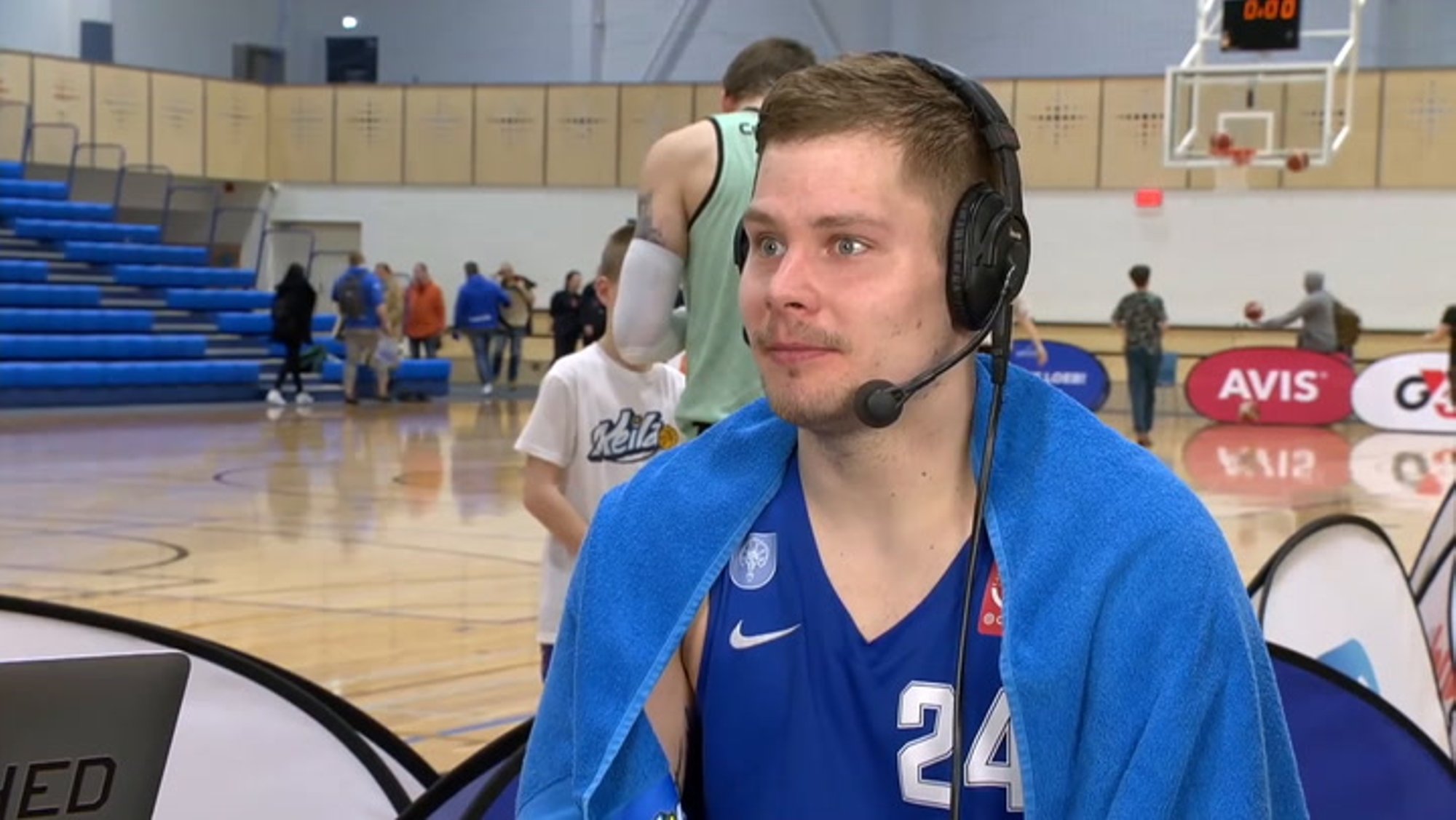 DELFI VIDEO | Egert Haller: rünnak jäi üksluiseks