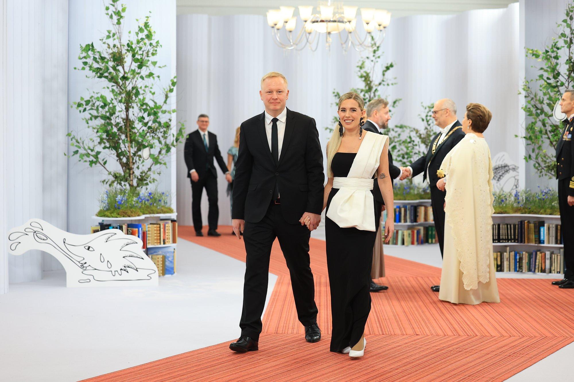 VIDEO | Mart Võrklaev kiidab elukaaslasega aastapäeva kontsertetendust: see oli naelapea pihta