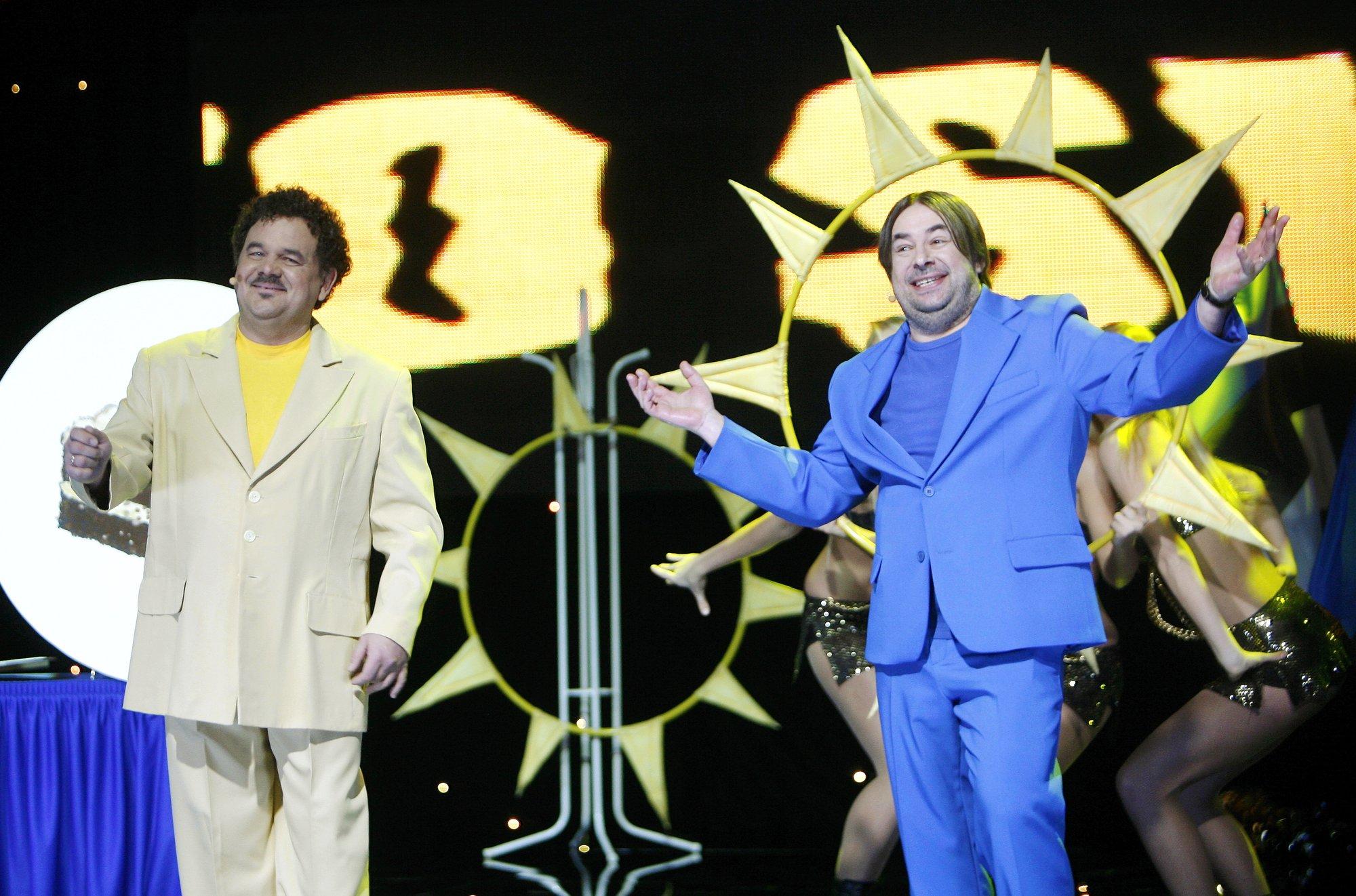 ÜLEVAADE | Kaklused, plagiaadisüüdistused ja kahtlane vanusevahe. Eesti eurolood on ka varem skandaale tekitanud