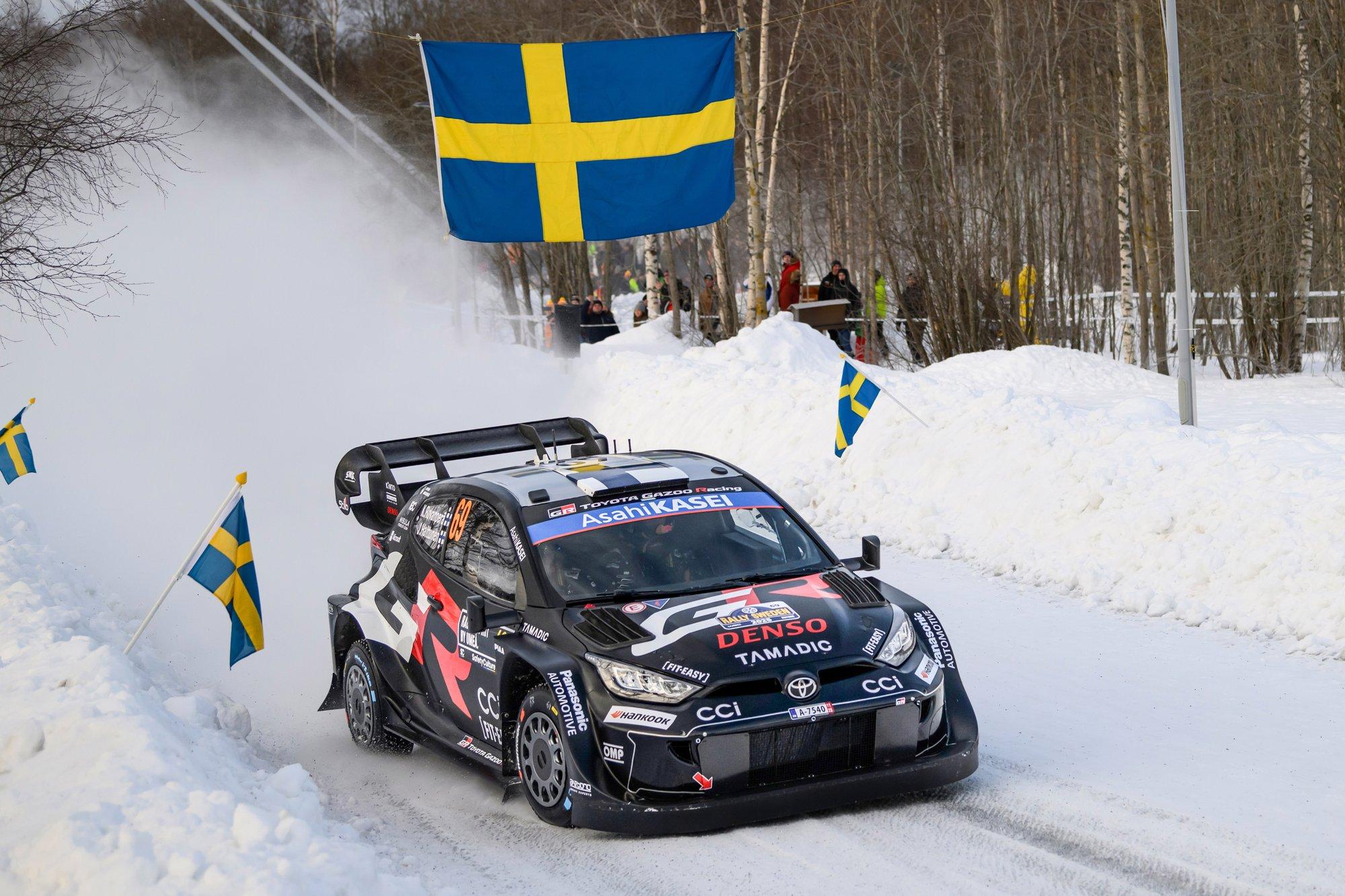 KUULA | „Kuues käik“. Mis on lahti Rovanperäga ja kas händikäp saab Katsuta lõpuks kätte?