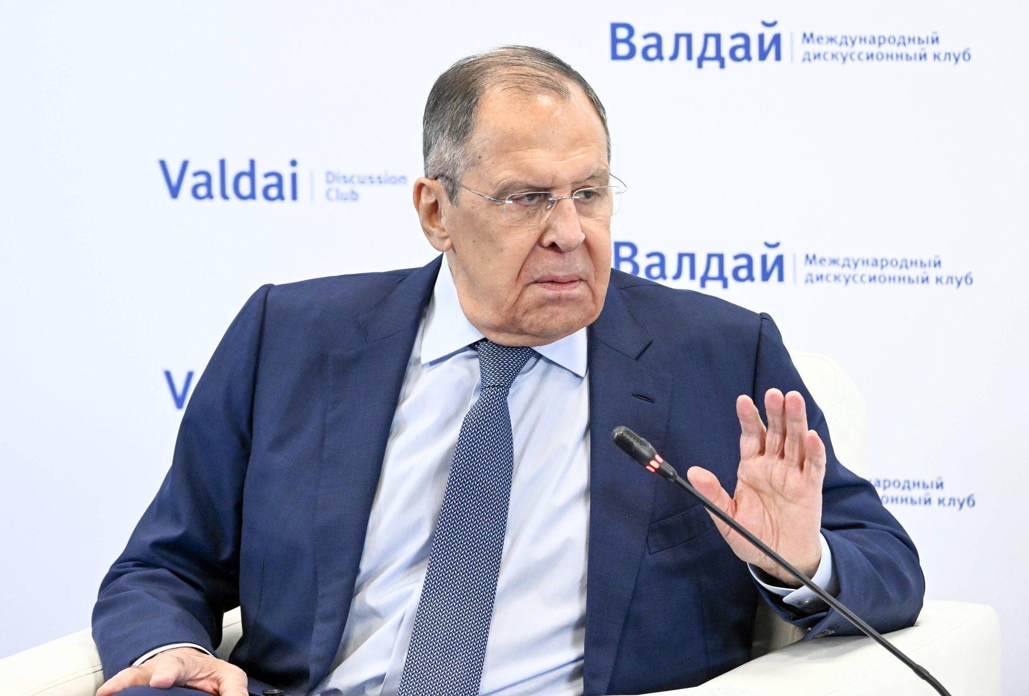 Lavrov: USA on valmis Ukraina ja NATO probleemi tõsiselt arutama