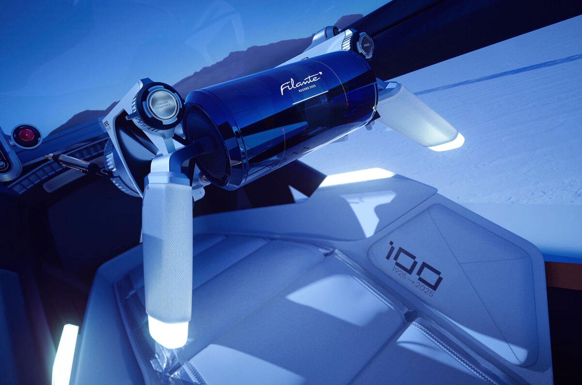 Üle-õhu-roolimine ja juhtkang – Renault katsetab alternatiivi roolile