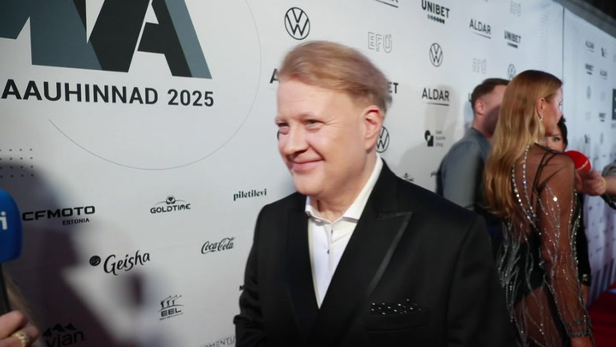 VIDEO | „Olen pigem uhke nende asjade üle, mis ei ole materiaalsed.“ Sven Lõhmus oli enne rahakoti ja jope kaotamist kergelt pabinas