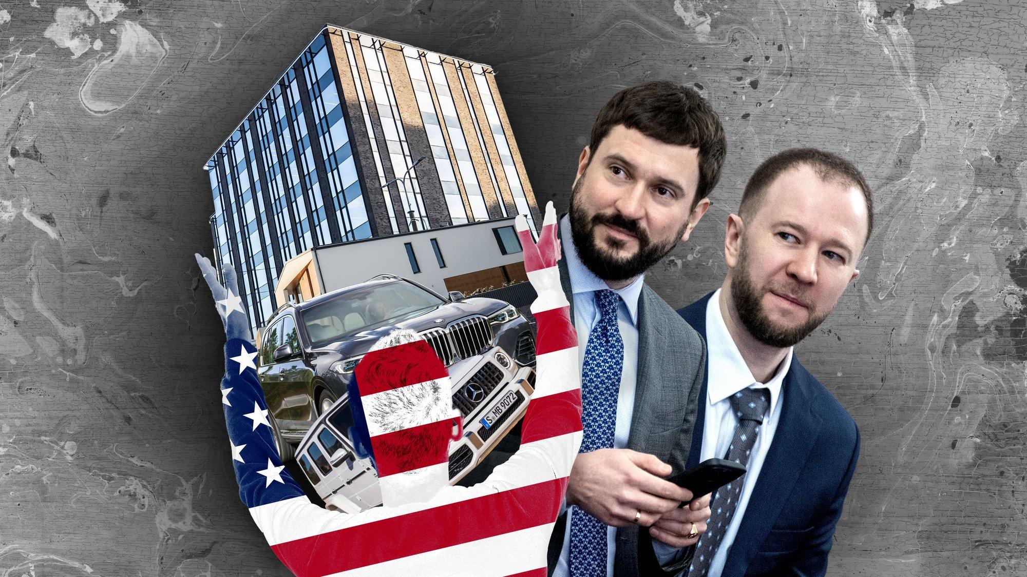 Krüptomiljonärid: Jah, oleme süüdi! Anname USA-le oma varast ligi 400 miljonit eurot