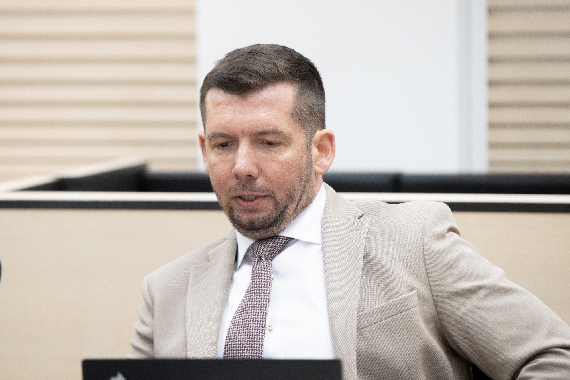 Ei olegi läbinisti õige mees! Ringkonnakohus mõistis Martin Repinski süüdi