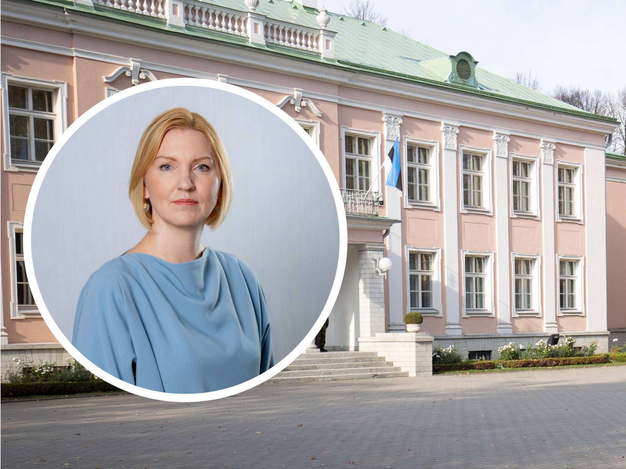 Presidendi kantselei uus juht sai pärast mõnekuulist töötamist nii priske preemia kui palgatõusu