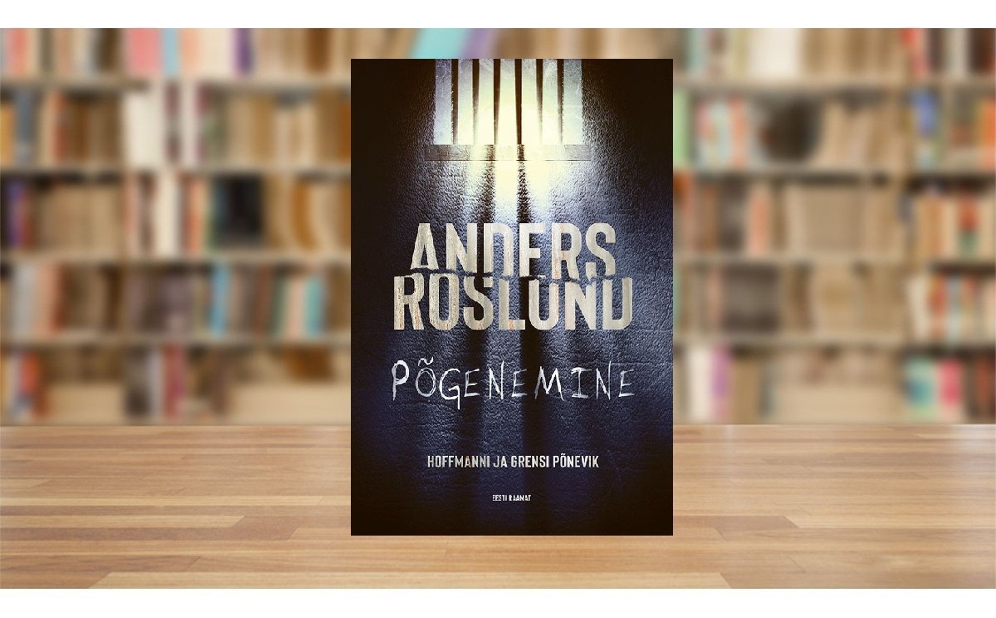 RAAMATUBLOGI | Suurepärane põgenemisromaan ehk Kuidas vanglatrellide taga oma süütust tõendada