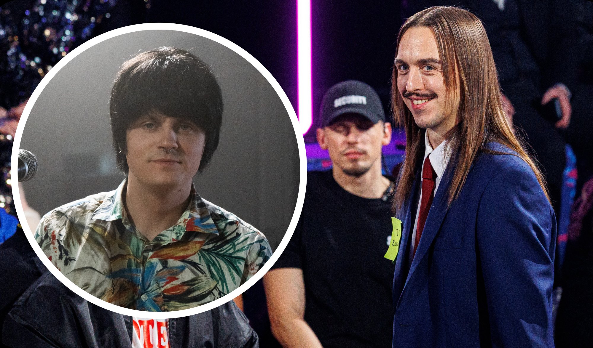 Kiskus teravaks! Joosep Järvesaar Tommy Cashi konkurentidest Eesti Laulul: teised tundusid tema kõrval külakõrtsu lauljad