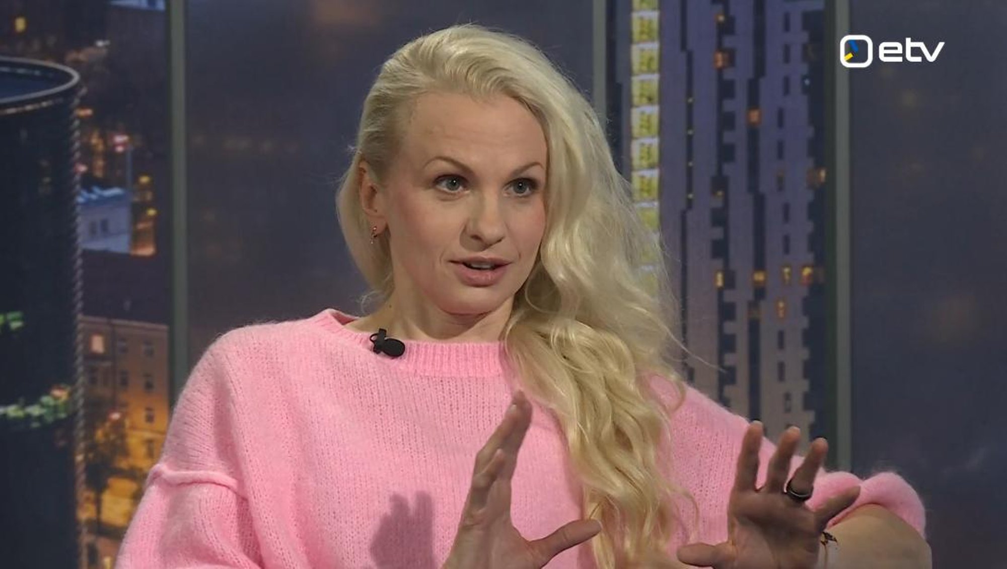 Elina Pähklimägi ebakindlatest hetkedest: ja siis põrkad kokku mõne emaga, kes näeb ikka nii püss välja!