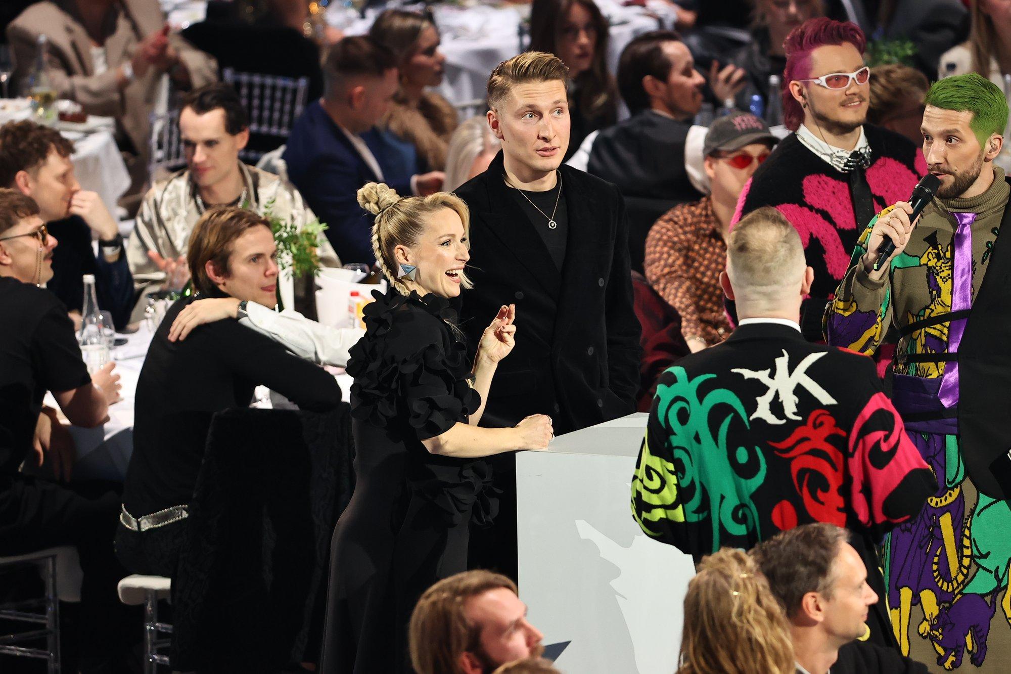 TELETOP | Üle saja tuhande silmapaari vaatas ülekannet! Muusikaauhindade gala murdis esikümnesse