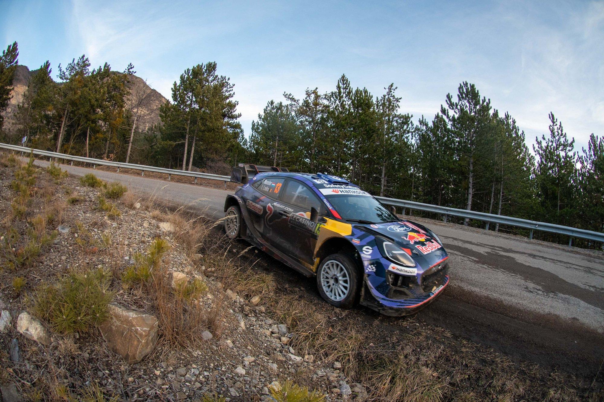 Üllatusmees pääseb autoralli MMil starti Rally1 masinaga