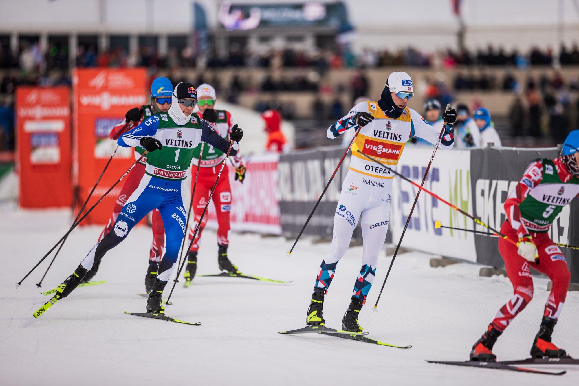 BLOGI JA FOTOD | Kristjan Ilves sai Otepää MK-l 20. koha, võidu võttis Riiber