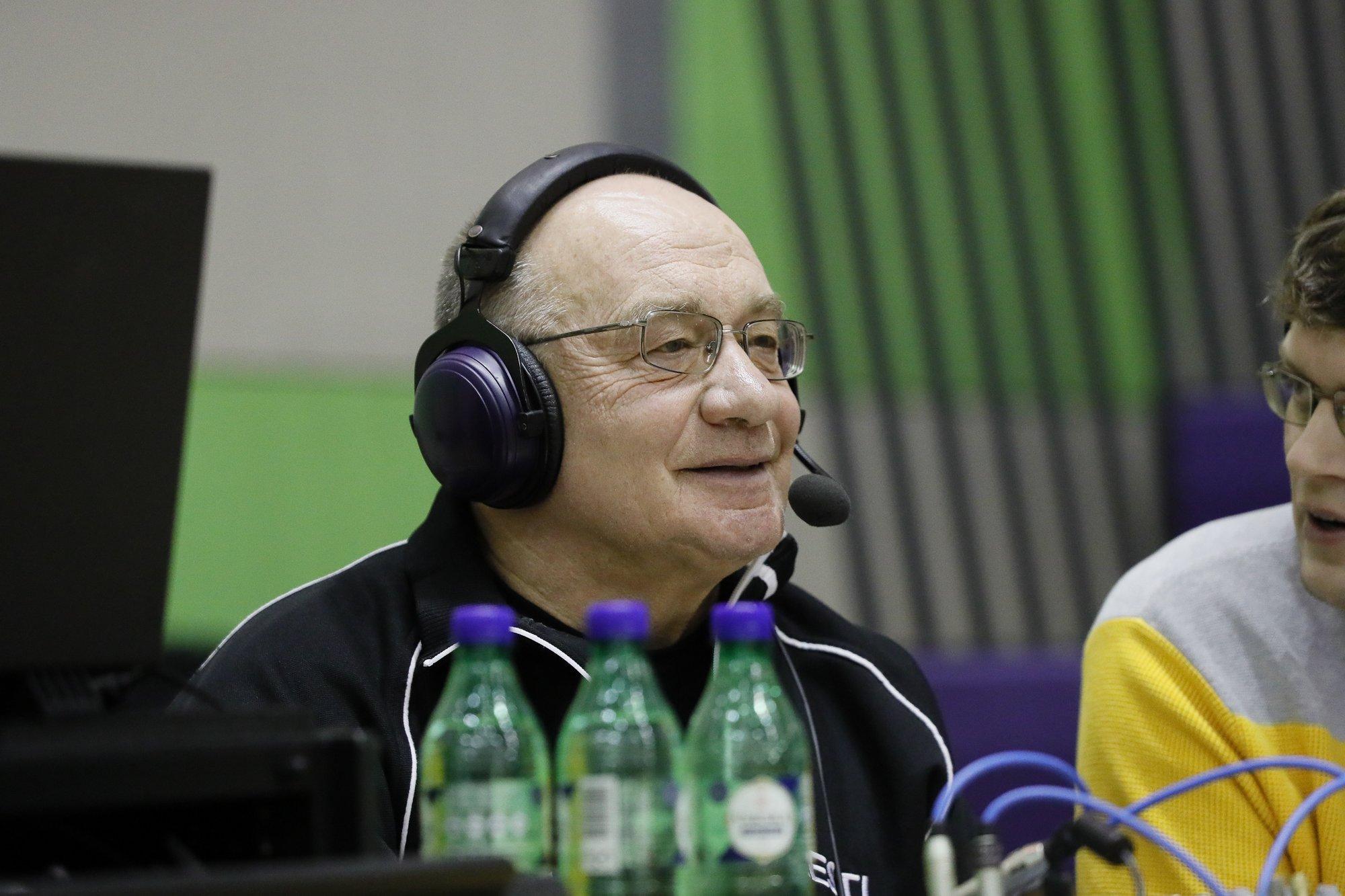 Teenetemärgi saanud Jaanus Levkoi oma edukast õpilasest: tahaks, et Drell organiseeriks Doncici moodi skandaale. Et oleks päris NBA!