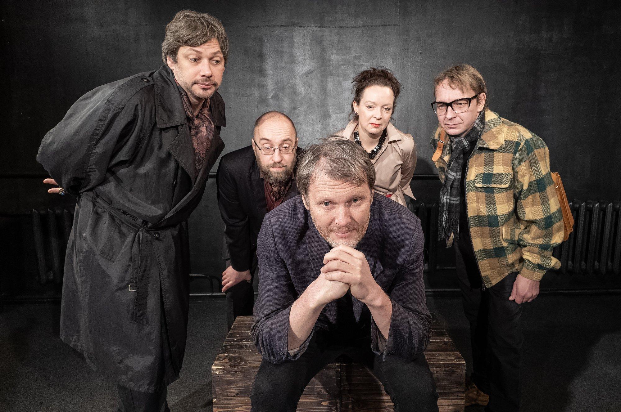 ARVUSTUS | Märt Treieri autorilavastus räägib muusikast – ilma muusikata