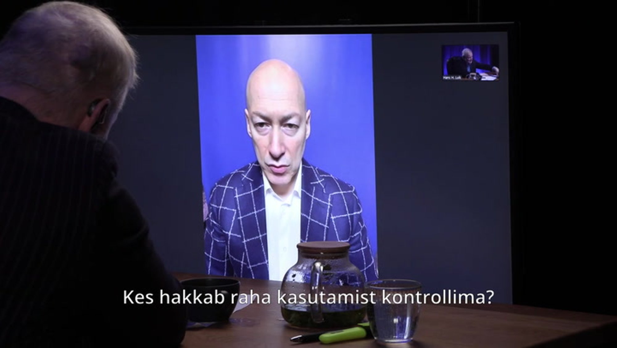 INTERVJUU | Ukraina ajakirjanik Gordon: Ukraina ülesehituse raha ei saa usaldada meie ametnike kätte. Varastavad ära!
